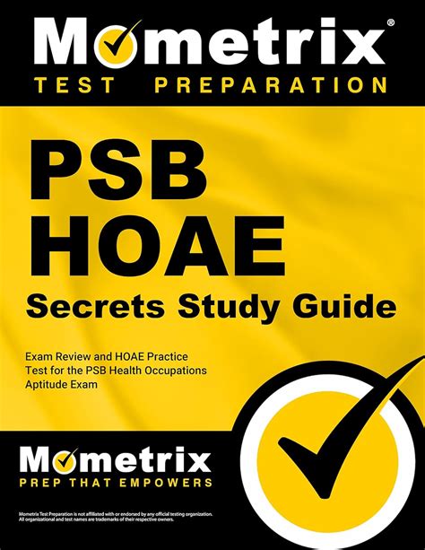 hoae exam prep guide